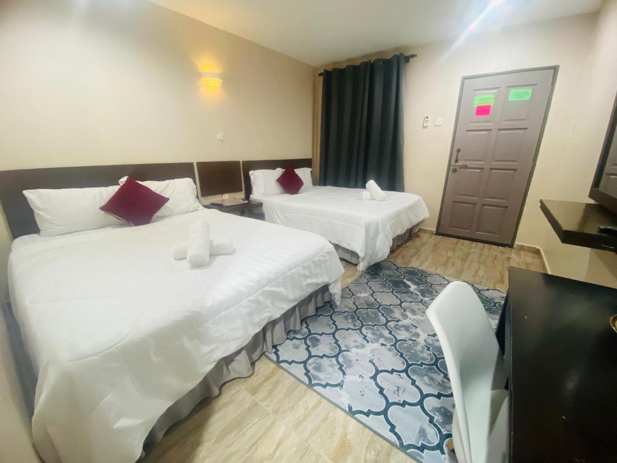 Motel Seri Mutiara Kuah Exteriör bild