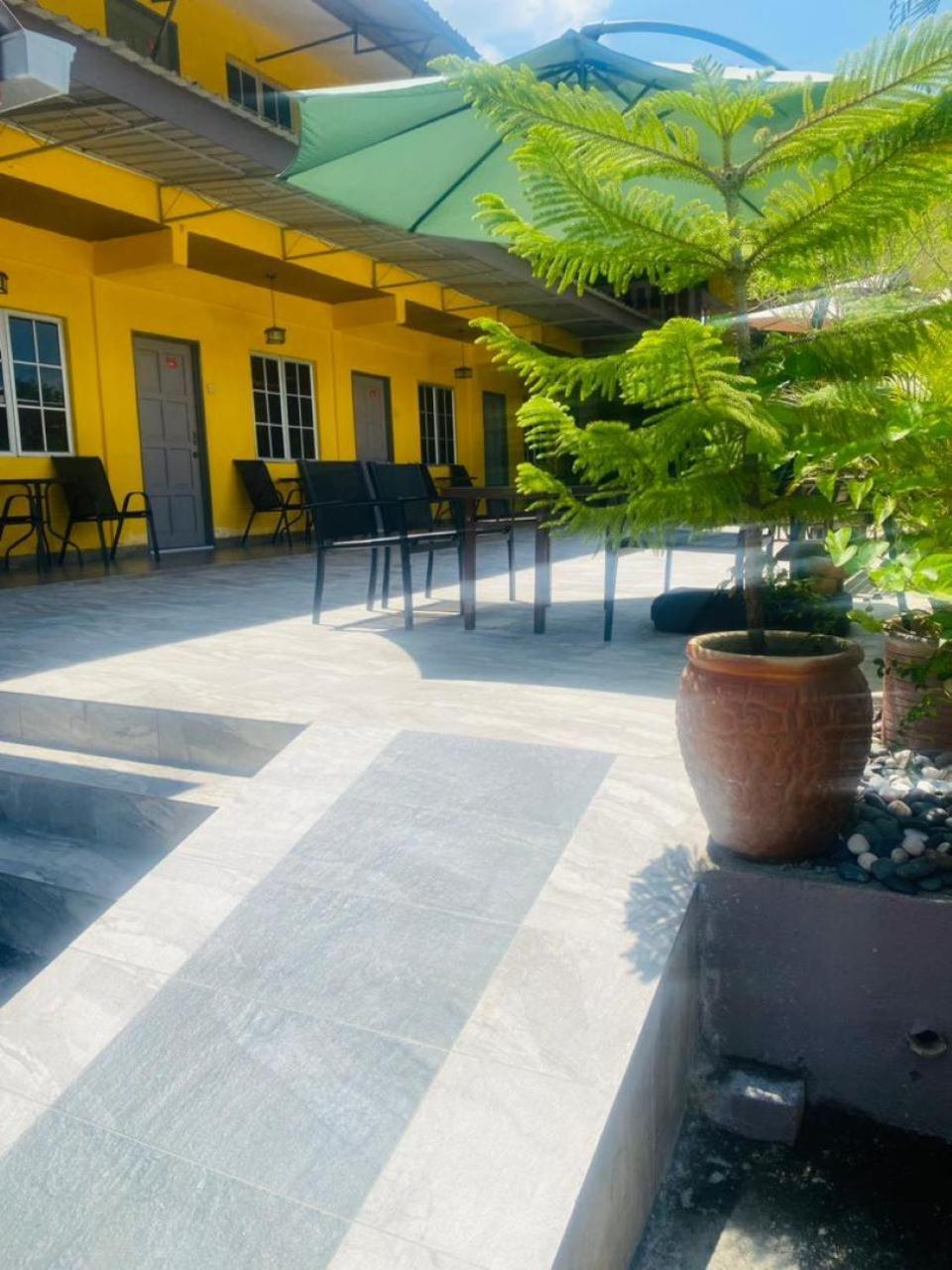 Motel Seri Mutiara Kuah Exteriör bild