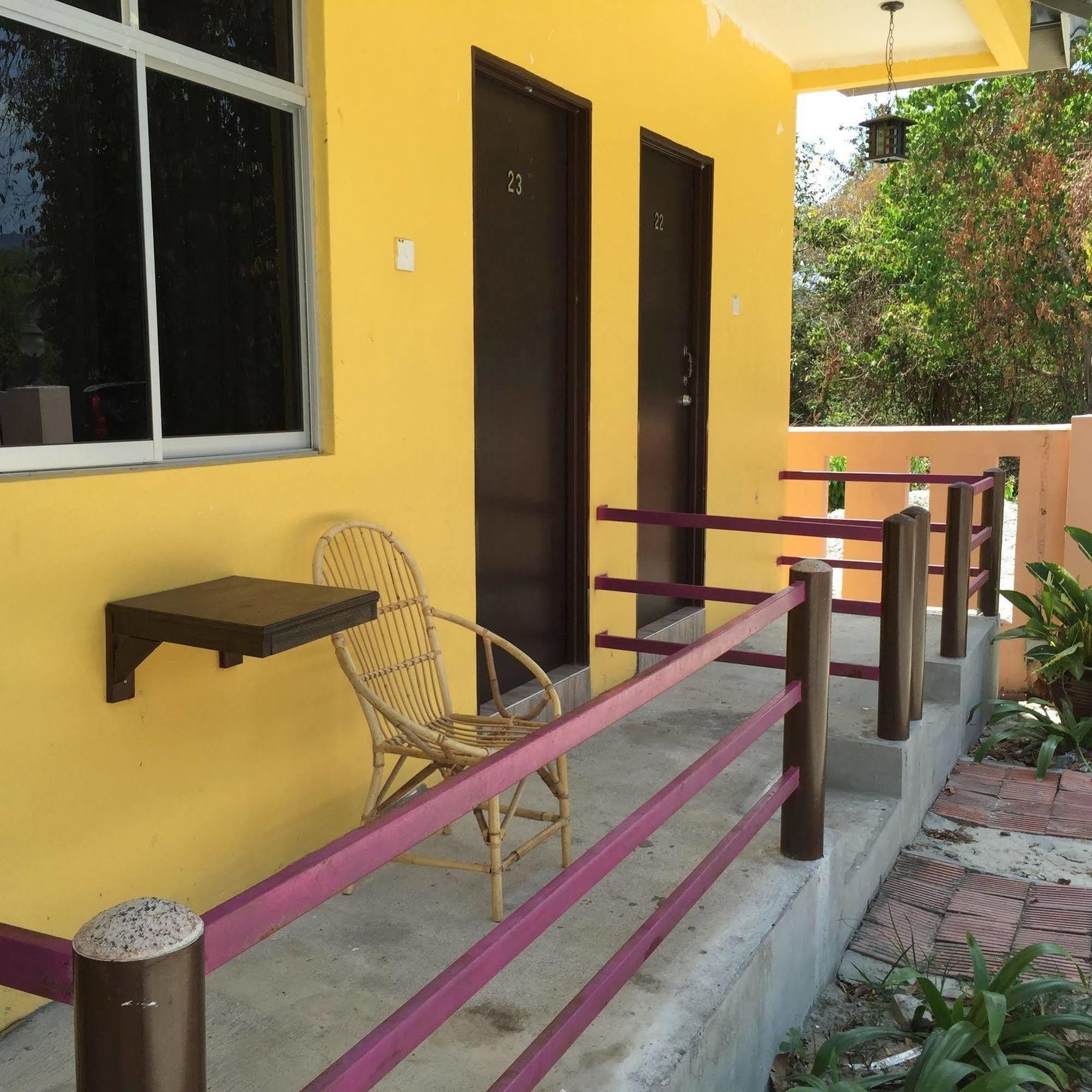 Motel Seri Mutiara Kuah Exteriör bild